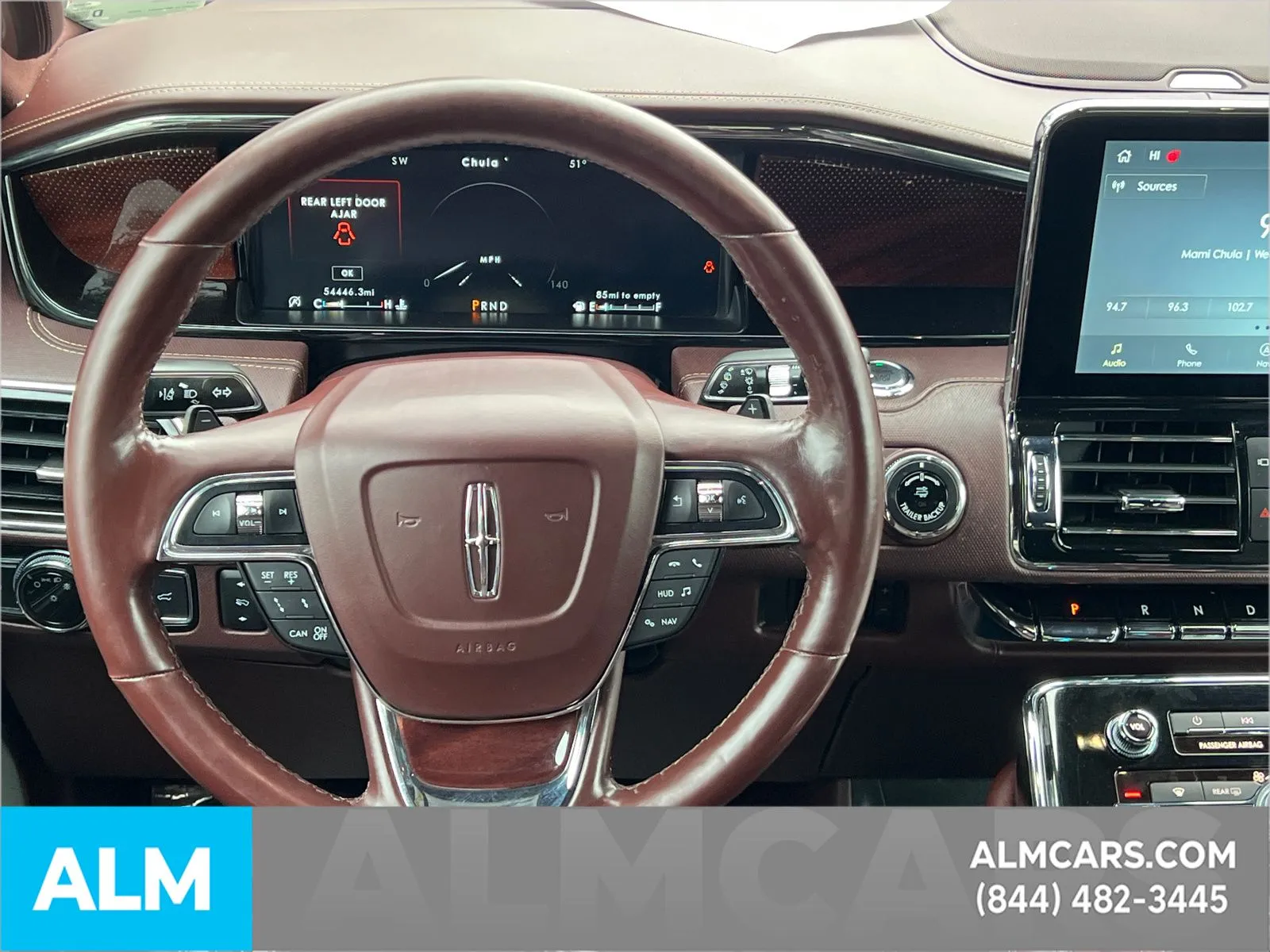 2021 Lincoln Navigator Black Label L - Photo 29
