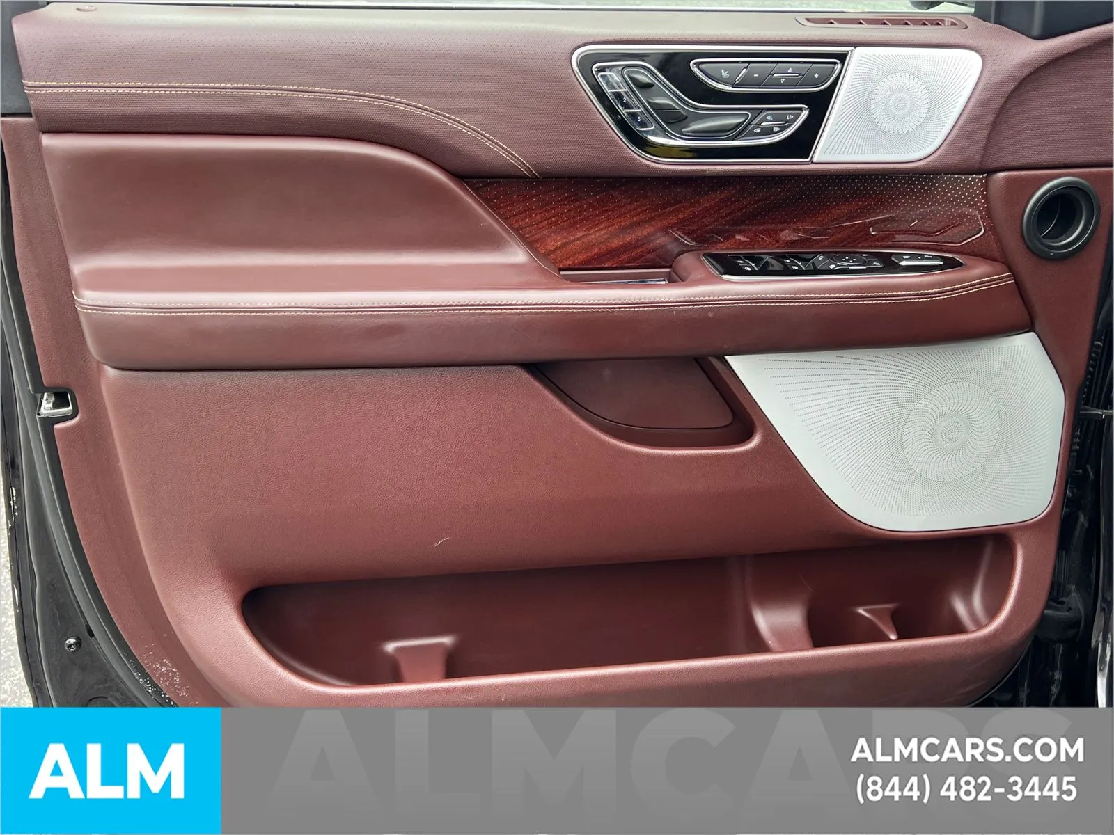 2021 Lincoln Navigator Black Label L - Photo 11