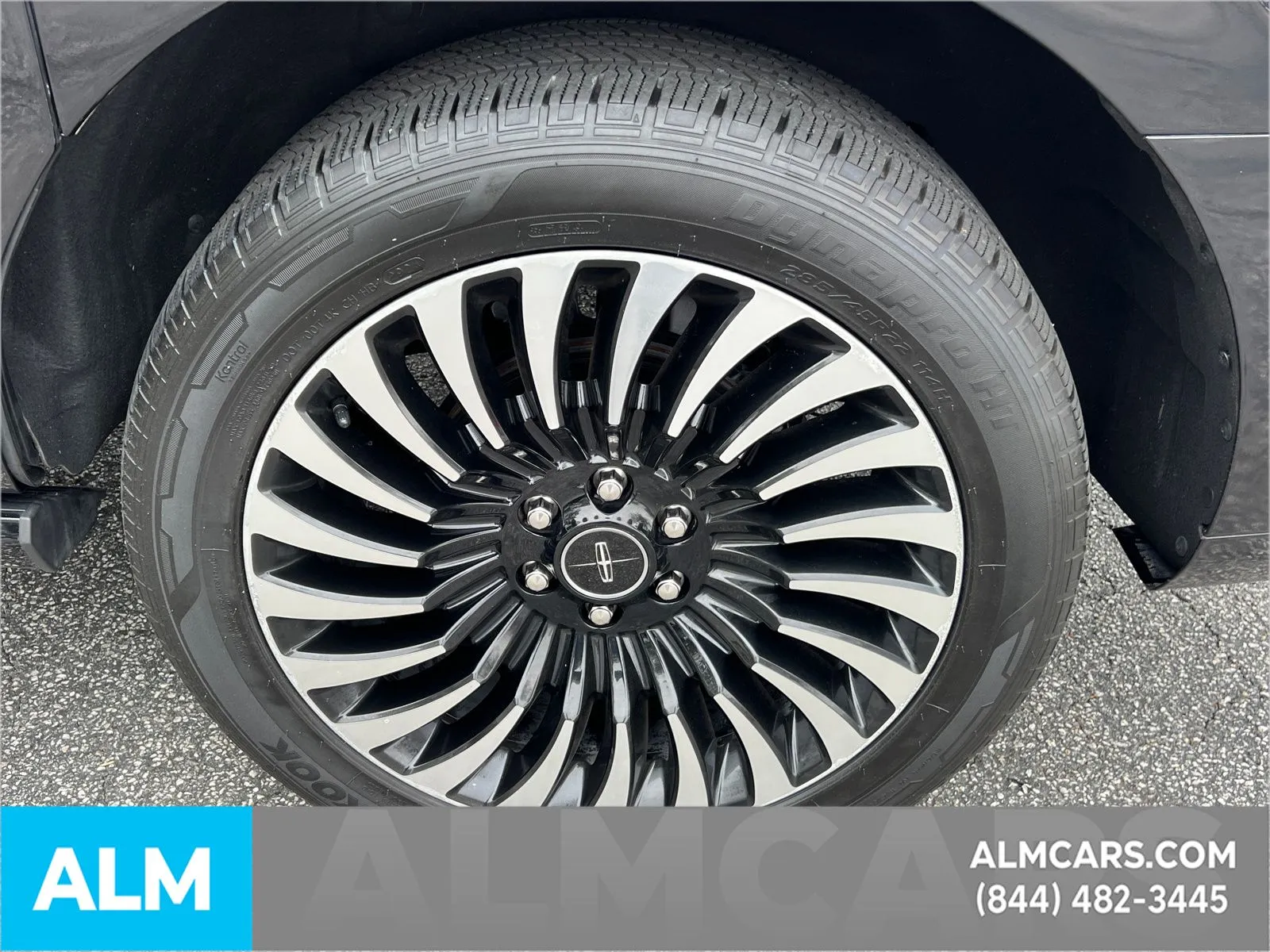 2021 Lincoln Navigator Black Label L - Photo 23