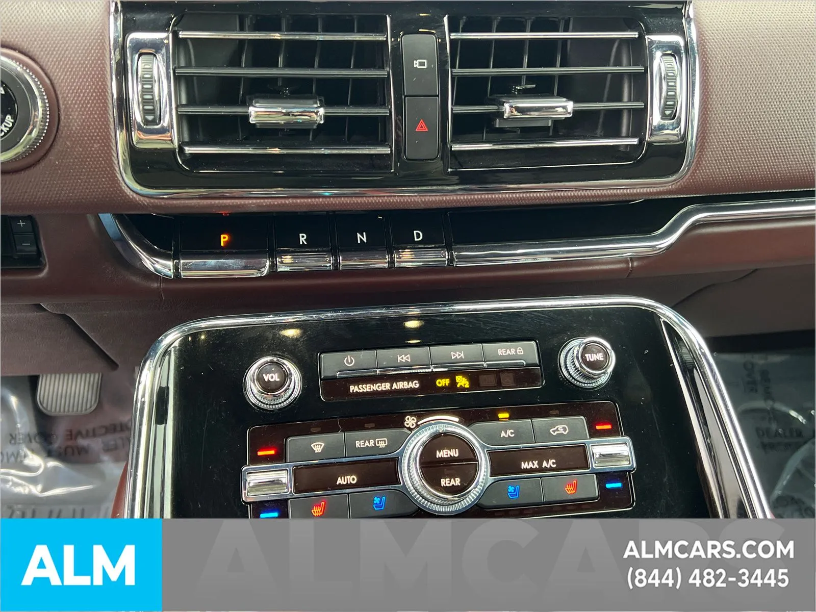 2021 Lincoln Navigator Black Label L - Photo 36