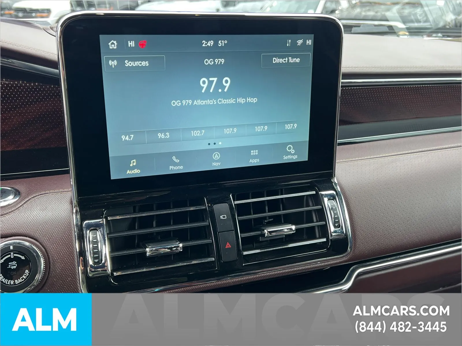 2021 Lincoln Navigator Black Label L - Photo 34