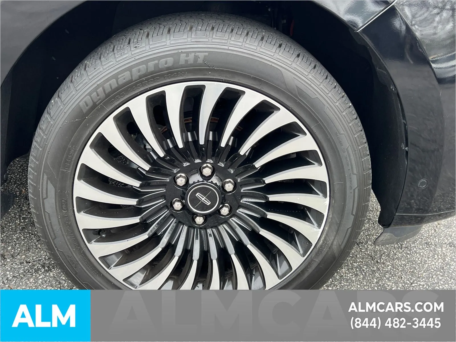2021 Lincoln Navigator Black Label L - Photo 15
