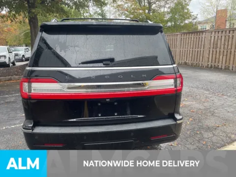 More photos of 2021 Lincoln Navigator L L Black Label at ALM Ford Marietta, GA