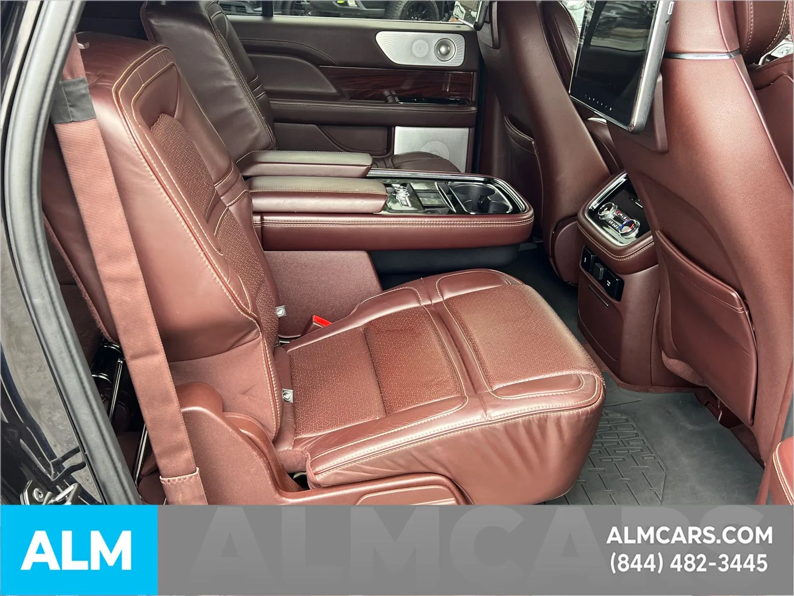 2021 Lincoln Navigator Black Label L - Photo 18