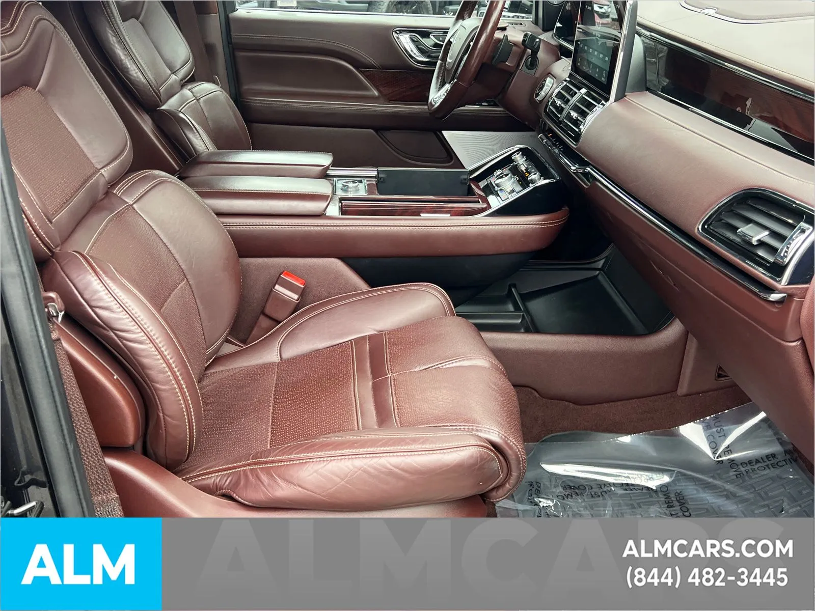 2021 Lincoln Navigator Black Label L - Photo 16