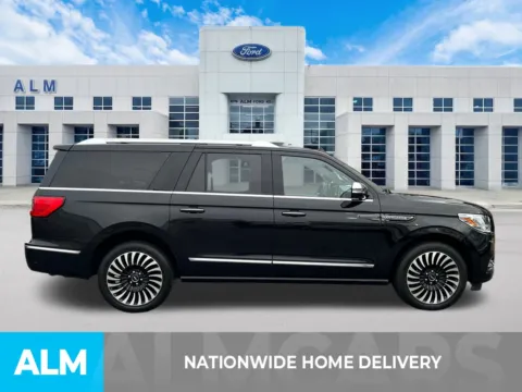More photos of 2021 Lincoln Navigator L Black Label at ALM Ford Marietta, GA
