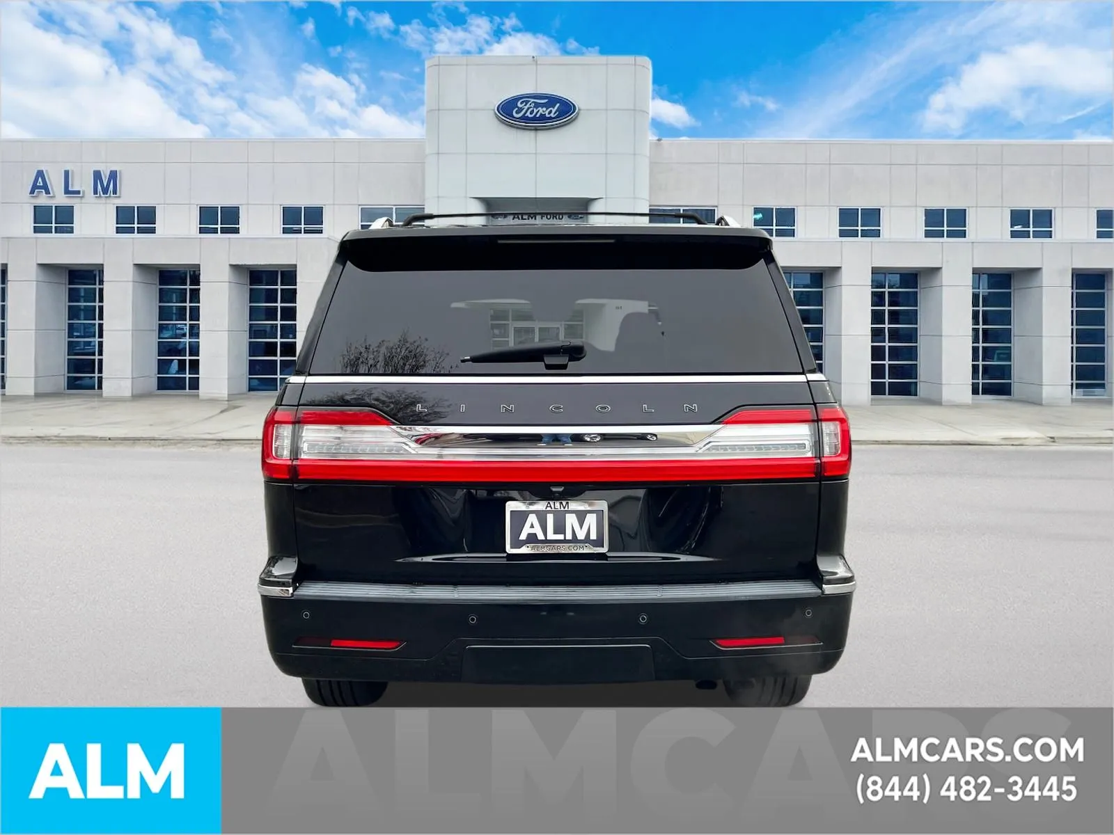 2021 Lincoln Navigator Black Label L - Photo 6