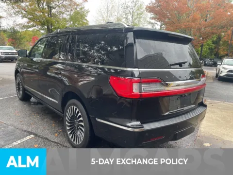 More photos of 2021 Lincoln Navigator L L Black Label at ALM Ford Marietta, GA