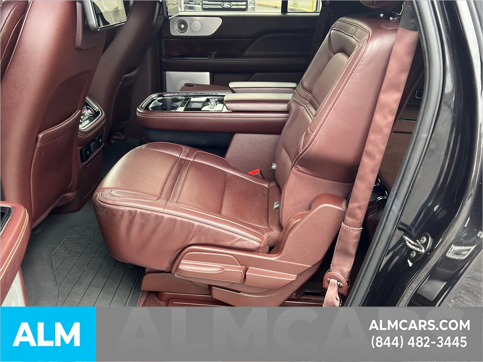 2021 Lincoln Navigator Black Label L - Photo 24