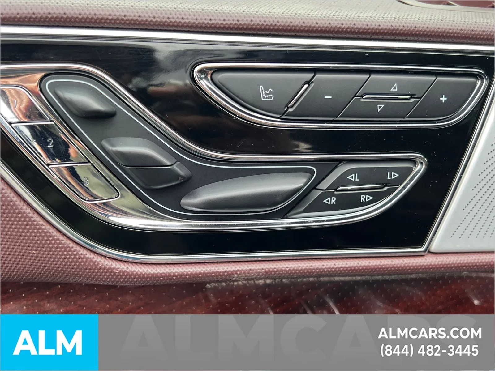 2021 Lincoln Navigator Black Label L - Photo 12