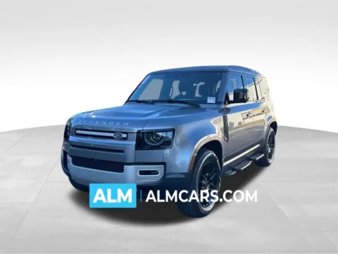Gray 2023 Land Rover Defender 110 SE for sale in Marietta, GA