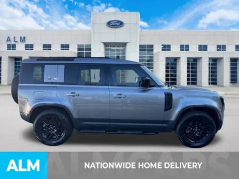 More photos of 2023 Land Rover Defender 110 SE at ALM Ford Marietta, GA