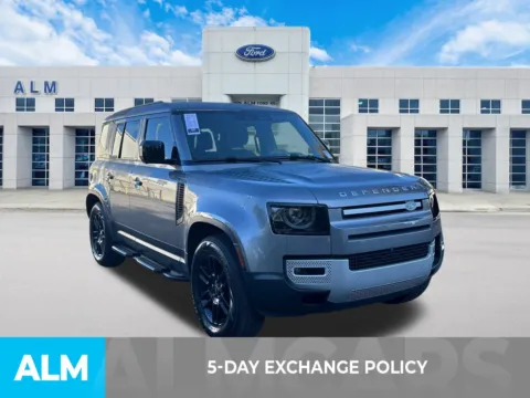 More photos of 2023 Land Rover Defender 110 SE at ALM Ford Marietta, GA