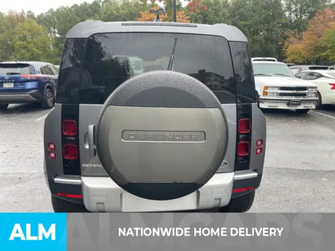 More photos of 2023 Land Rover Defender 110 SE at ALM Ford Marietta, GA