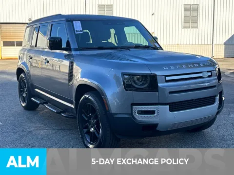 More photos of 2023 Land Rover Defender 110 SE at ALM Ford Marietta, GA