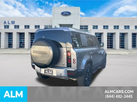 More photos of 2023 Land Rover Defender 110 SE at ALM Ford Marietta, GA