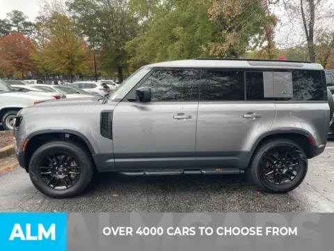 Another view of 2023 Land Rover Defender 110 SE for sale in Marietta, GA at ALM Ford Marietta