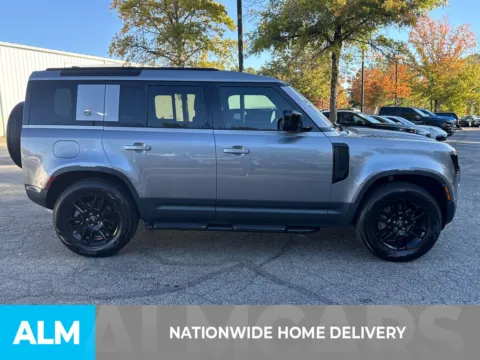 More photos of 2023 Land Rover Defender 110 SE at ALM Ford Marietta, GA