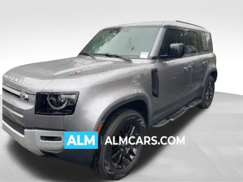 Gray 2023 Land Rover Defender 110 SE for sale in Marietta, GA