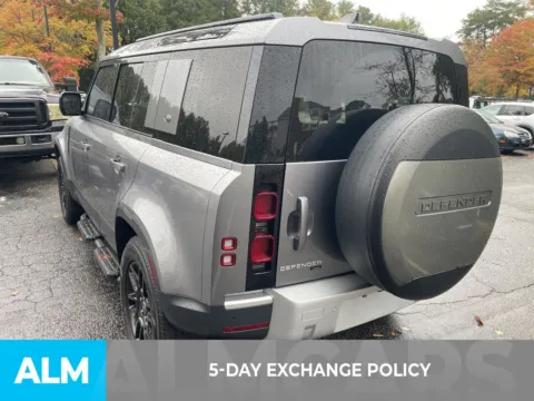 More photos of 2023 Land Rover Defender 110 SE at ALM Ford Marietta, GA