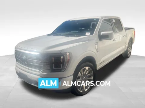 White 2023 Ford F-150 for sale in Marietta, GA