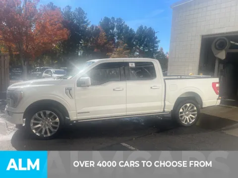 Another view of 2023 Ford F-150 for sale in Marietta, GA at ALM Ford Marietta