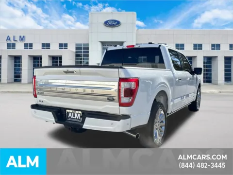 More photos of 2023 Ford F-150 Limited at ALM Ford Marietta, GA