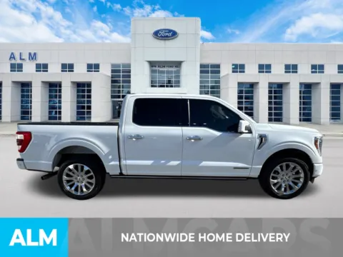 More photos of 2023 Ford F-150 Limited at ALM Ford Marietta, GA