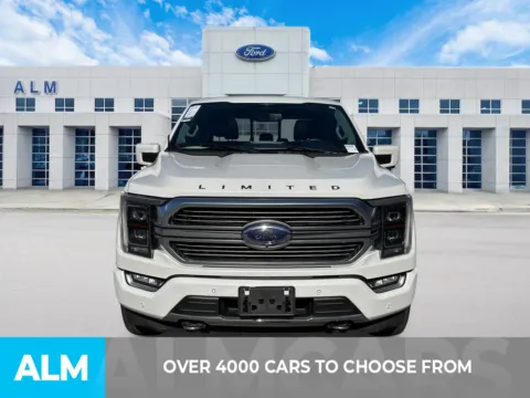 Another view of 2023 Ford F-150 Limited for sale in Marietta, GA at ALM Ford Marietta