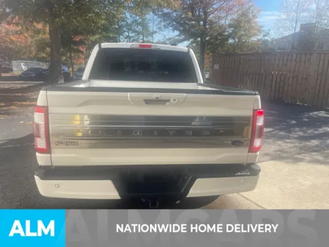 More photos of 2023 Ford F-150 at ALM Ford Marietta, GA