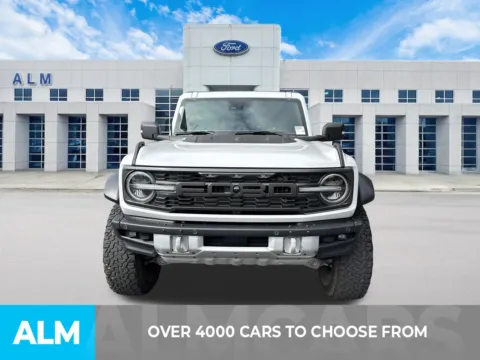 Photos of 2023 Ford Bronco Raptor for sale in Marietta, GA at ALM Ford Marietta