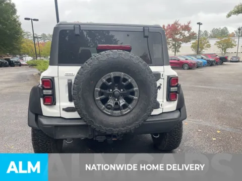 More photos of 2023 Ford Bronco Raptor at ALM Ford Marietta, GA