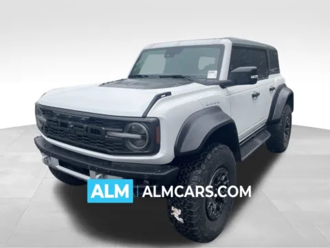 White 2023 Ford Bronco Raptor for sale in Marietta, GA