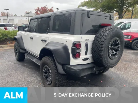 More photos of 2023 Ford Bronco Raptor at ALM Ford Marietta, GA