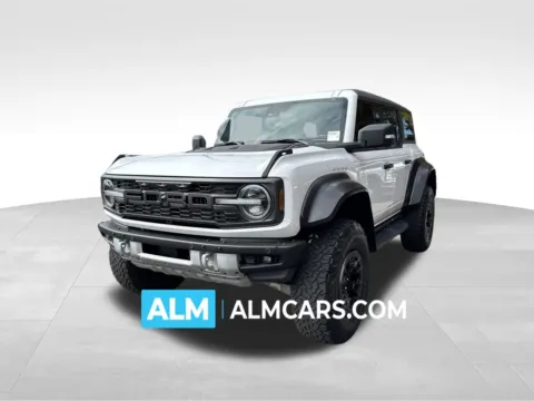 White 2023 Ford Bronco Raptor for sale in Marietta, GA