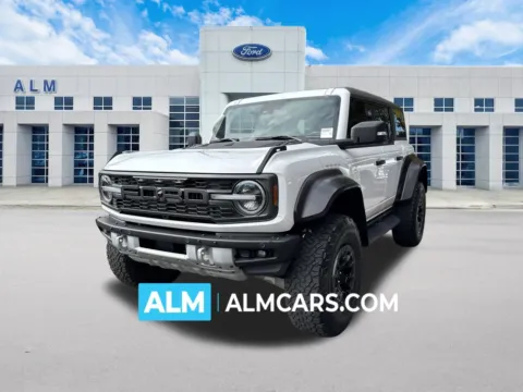 White 2023 Ford Bronco Raptor for sale in Marietta, GA