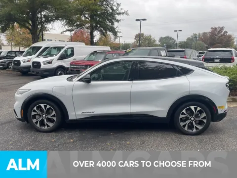 Another view of 2022 Ford Mustang Mach-E Premium for sale in Marietta, GA at ALM Ford Marietta