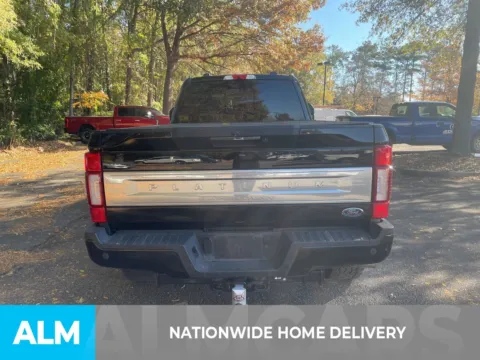 More photos of 2022 Ford F-250SD Platinum at ALM Ford Marietta, GA