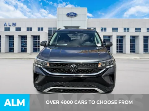 Another view of 2024 Volkswagen Taos 1.5T SE for sale in Marietta, GA at ALM Ford Marietta