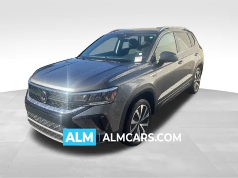 Gray 2024 Volkswagen Taos 1.5T SE for sale in Marietta, GA