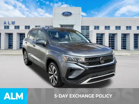More photos of 2024 Volkswagen Taos 1.5T SE at ALM Ford Marietta, GA
