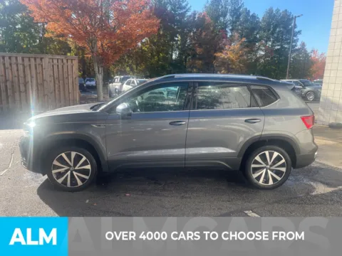 Another view of 2024 Volkswagen Taos 1.5T SE for sale in Marietta, GA at ALM Ford Marietta