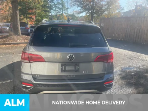 More photos of 2024 Volkswagen Taos 1.5T SE at ALM Ford Marietta, GA