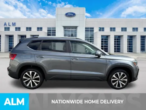 More photos of 2024 Volkswagen Taos 1.5T SE at ALM Ford Marietta, GA