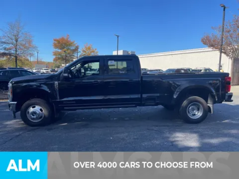 Another view of 2024 Ford F-350SD Lariat for sale in Marietta, GA at ALM Ford Marietta