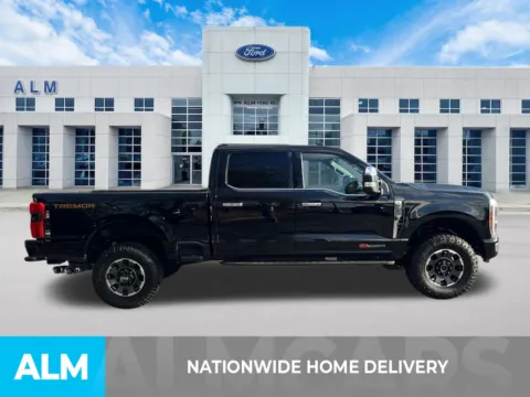 More photos of 2024 Ford F-250SD Platinum at ALM Ford Marietta, GA