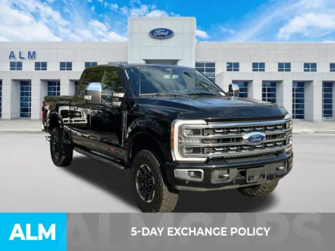More photos of 2024 Ford F-250SD Platinum at ALM Ford Marietta, GA