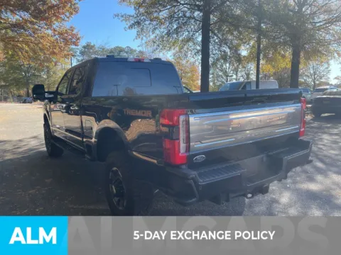 More photos of 2024 Ford F-250SD Platinum at ALM Ford Marietta, GA