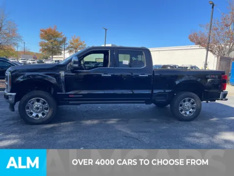 Another view of 2024 Ford F-250SD King Ranch for sale in Marietta, GA at ALM Ford Marietta