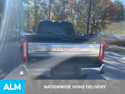More photos of 2024 Ford F-250SD King Ranch at ALM Ford Marietta, GA